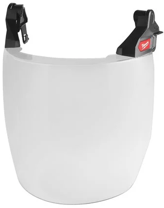 Milwaukee BOLT Compact Komplettvisier klar, für BOLT 200 Helm