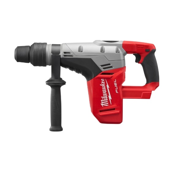 Milwaukee M18CHM-0 FUEL™ Akku-Kombihammer SDS-max ohne Akku ohne Ladegerät