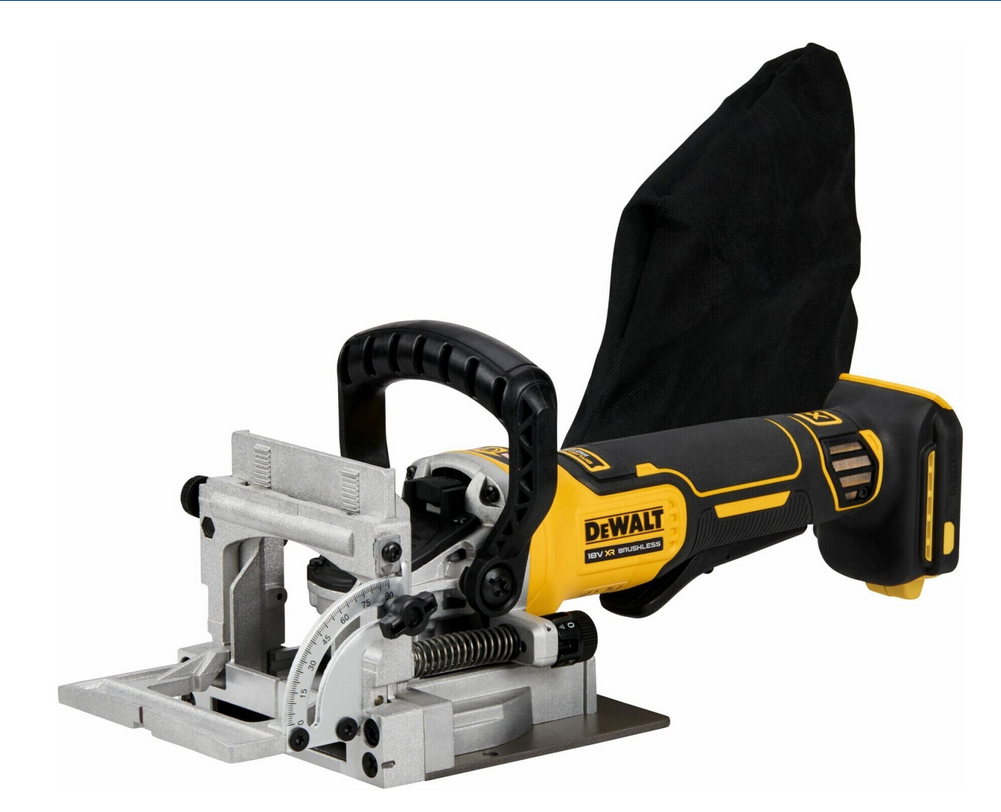 DeWalt Flachdübelfräse DeWalt Flachdübelfräse