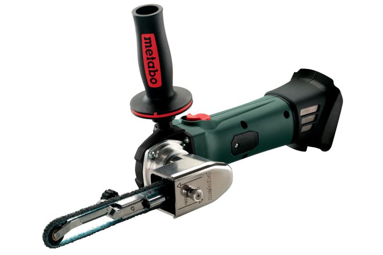 Metabowerke_GmbH_Akku-Bandfeile_BF_18_LTX_90_600321850_Karton Metabo Akku-Bandfeile BF 18 LTX 90 (600321850); Karton