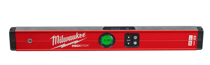 Milwaukee Wasserwaage REDSTICK Digital 60 cm lang Milwaukee Wasserwaage REDSTICK Digital 60 cm lang