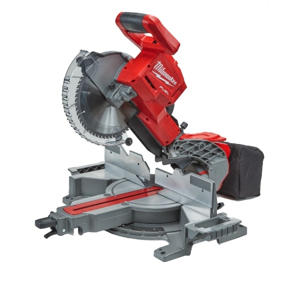 Milwaukee M18FMS254-0 FUEL™ Akku-Kapp- und Gehrungssäge ohne Akku, ohne Ladegerät