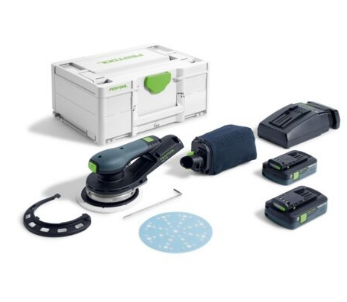 Festool Akku-Exzenterschleifer ETSC 2 150 4,0 I-Plus 577726 Festool Akku-Exzenterschleifer ETSC 2 150 4,0 I-Plus 577726