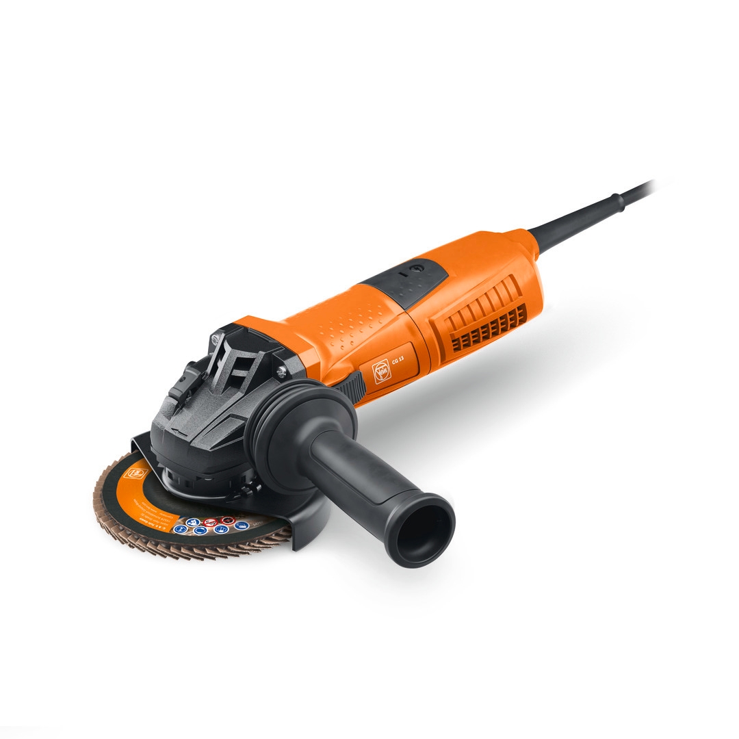FEIN Compact-Winkelschleifer Ø 125 mm CG 13-125 V FEIN Compact-Winkelschleifer Ø 125 mm CG 13-125 V