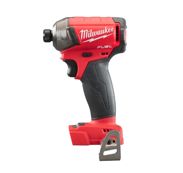 Milwaukee M18FQID-0X FUEL™ Akku-Impulsschrauber 1/4" Hex ohne Akku, ohne Ladegerät