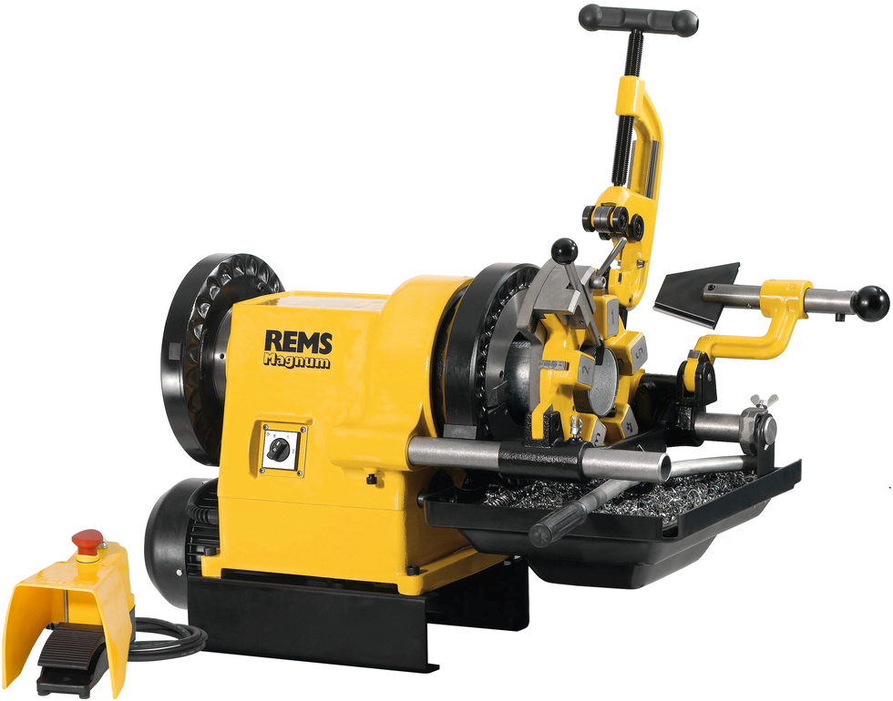 REMS Magnum 3020 L-T R 2 1/2-3