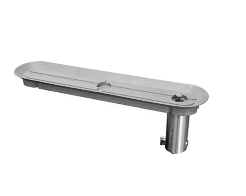 Mafell Vakuumplatte für Bearbeitungstisch BAT, 200 x 55 mm