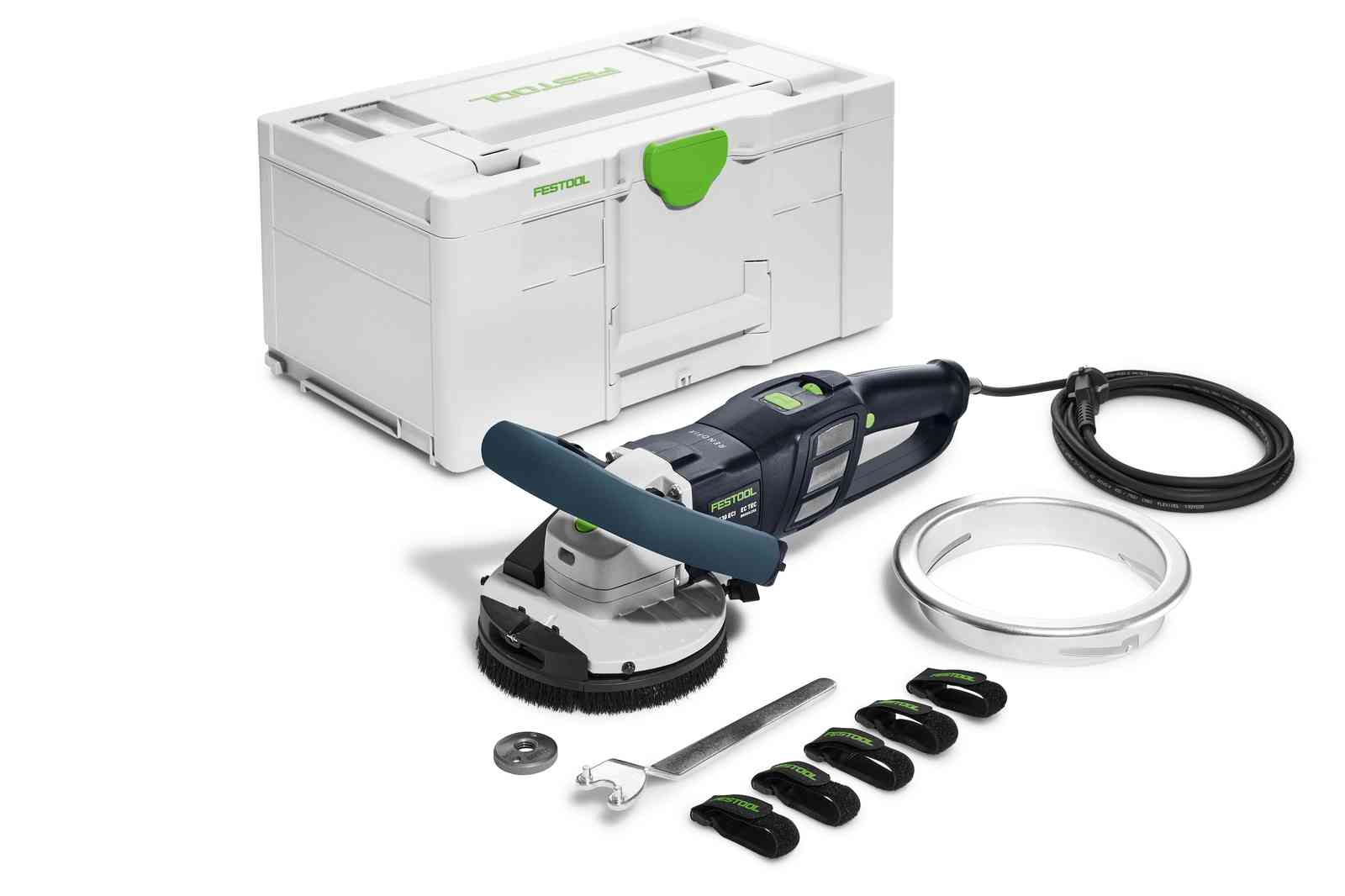 Festool Sanierungsschleifer RENOFIX RG 130 ECI-Plus Festool Sanierungsschleifer RENOFIX RG 130 ECI-Plus