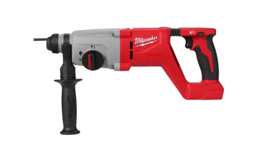 Milwaukee-M18BLHACD26-0X-Akku-Bohrhammer-4933492482 Milwaukee M18BLHACD26-0X Akku-Bohrhammer