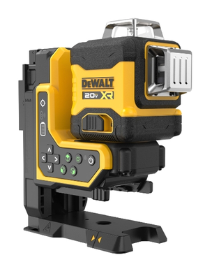 Dewalt Linienlaser mit Fernbedienung Basisv. DCLE34035B-XJ