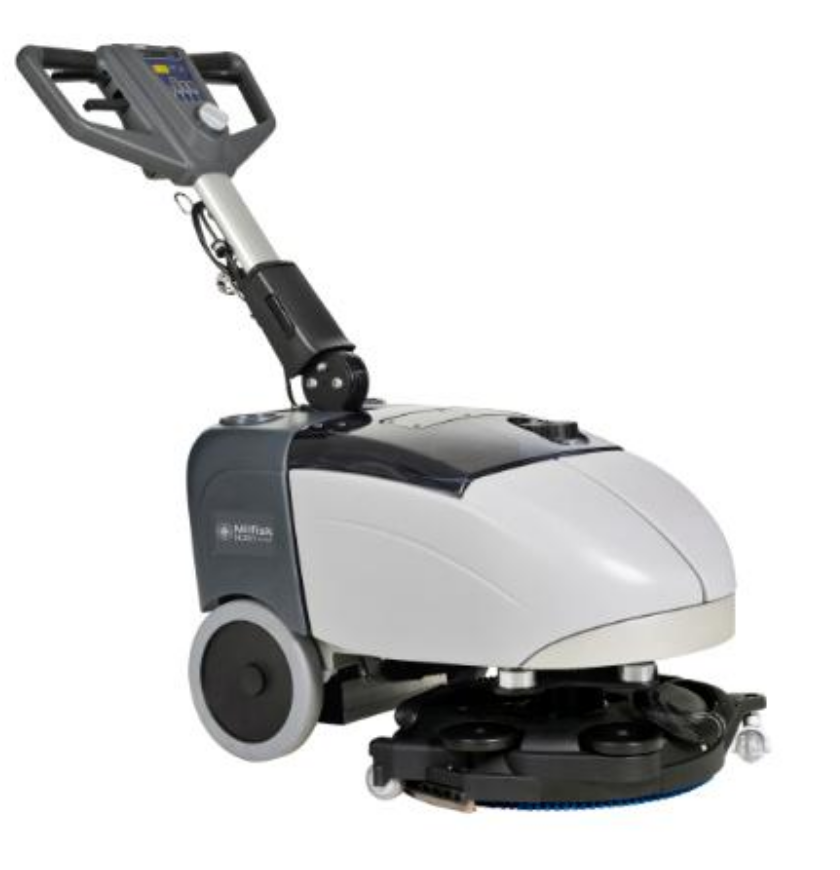 Nilfisk SCRUBBER SC351 FULL EU UK LI-ION 24V 