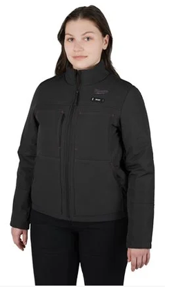 Milwaukee 12 V Akku-Heiz-Steppjacke Damen schwarz M12HPJLBL2-0, ohne Akku u. Ladegerät