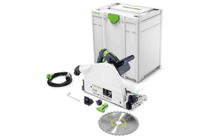 Festool Tauchsäge TS 75 EBQ-Plus Festool Tauchsäge TS 75 EBQ-Plus