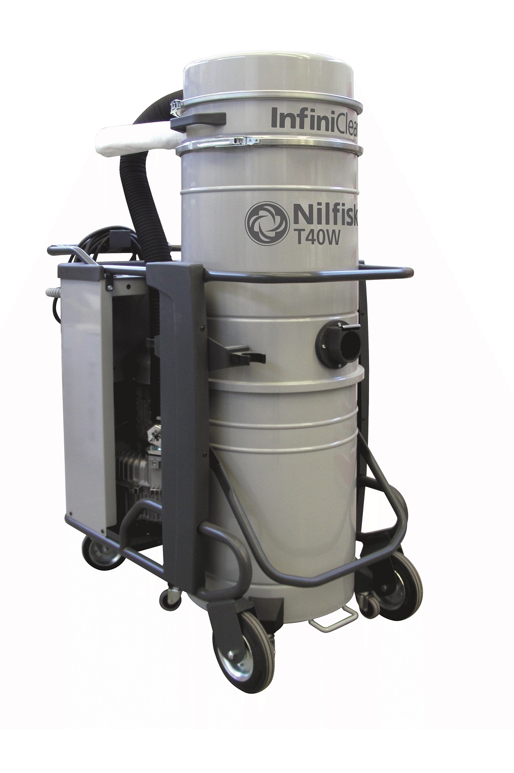 Nilfisk T40W L100 IC 5PP Industriesauger