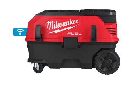 Milwaukee M18ONEF2VC34M-0 M18™ 2 x 18 V Akku-M-Klasse-Staubsauger 34L