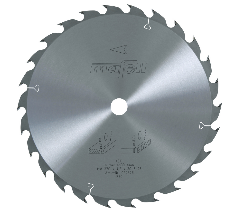 Mafell Sägebl.-HM 370x4.2x30 26Z/WZ Mafell Sägebl.-HM 370x4.2x30 26Z/WZ
