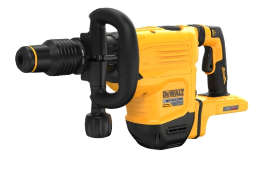 vshfgt DeWalt Akku-Meißelhammer DCH832N-XJ SDS-max 54V o. Akku u. o. Ladegerät