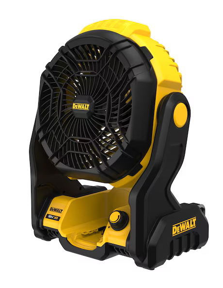 Dewalt Akku-Ventilator  DCE512N-XJ