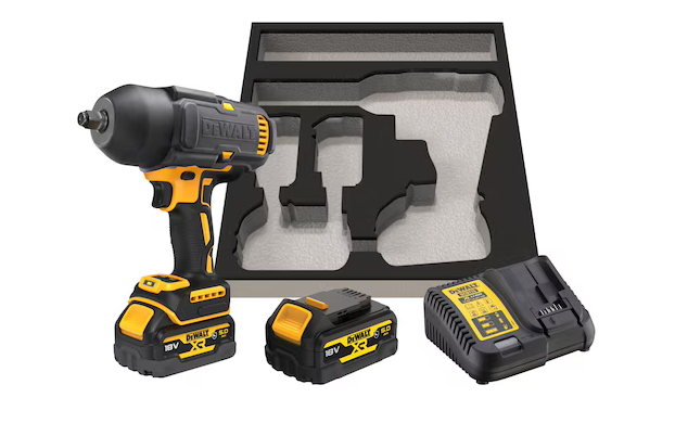 Dewalt Akku Schlagschrauber DCF900P2G 