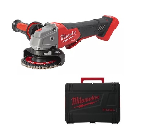 Milwaukee-M18FSAGV125XPDB-0X-Akku-Winkelschleifer-125mm-4933478437 Milwaukee M18FSAGV125XPDB-0X Akku Winkelschleifer Ø125mm