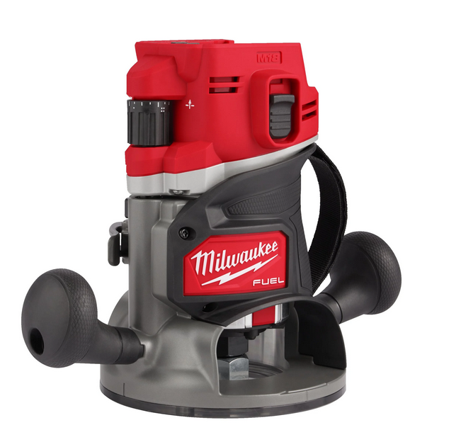 Milwaukee Akku-Oberfräse Milwaukee Akku-Oberfräse