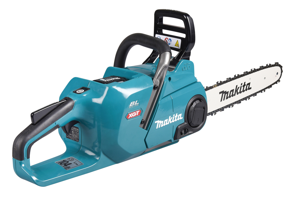 Makita Akku-Kettensäge 40V max. / 5,0 Ah, 1 Akku + Ladege
