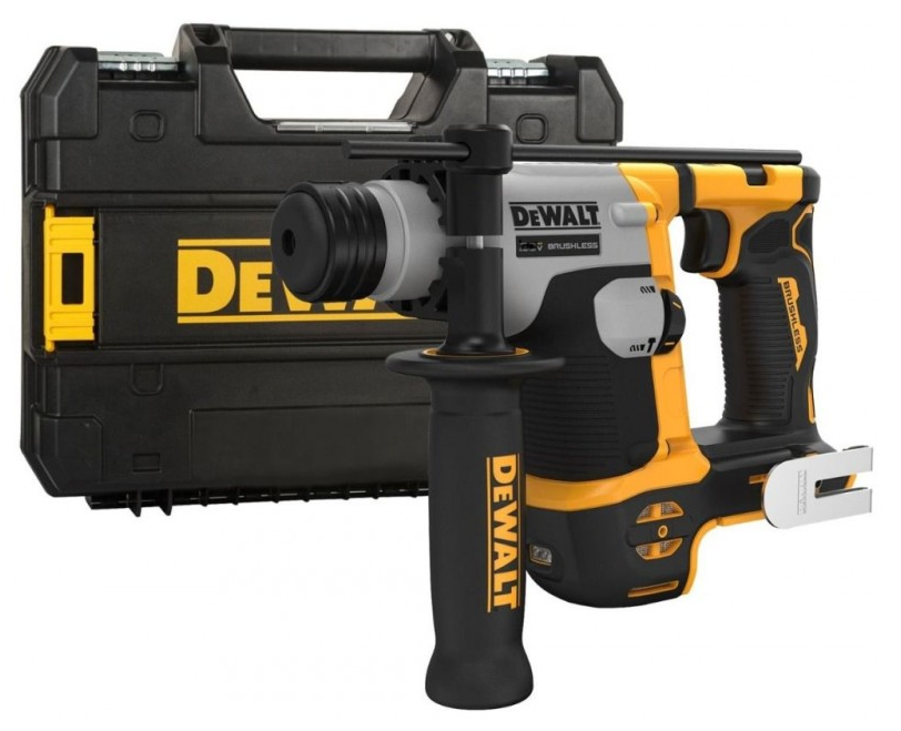 DeWalt Akku-Bohrhammer DCH172NT-XJ 16mm 18V o. Akkus u. o. Ladegerät DeWalt Akku-Bohrhammer DCH172NT-XJ 16mm 18V o. Akkus u. o. Ladegerät
