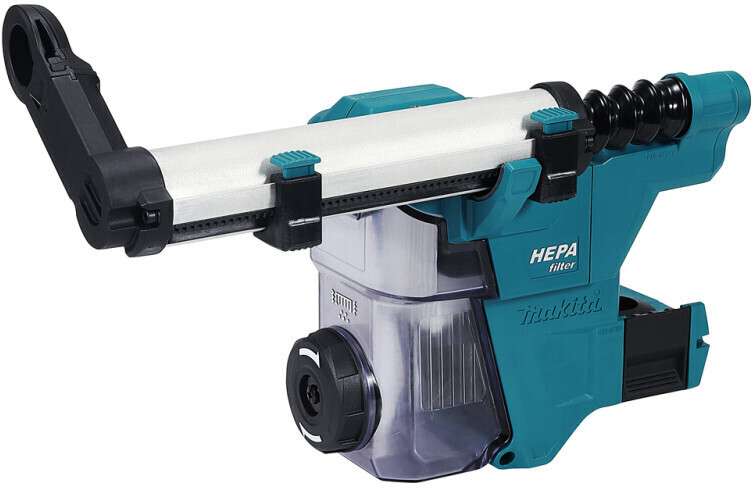 Makita Staubabsaugung DX16 1911P2-6 