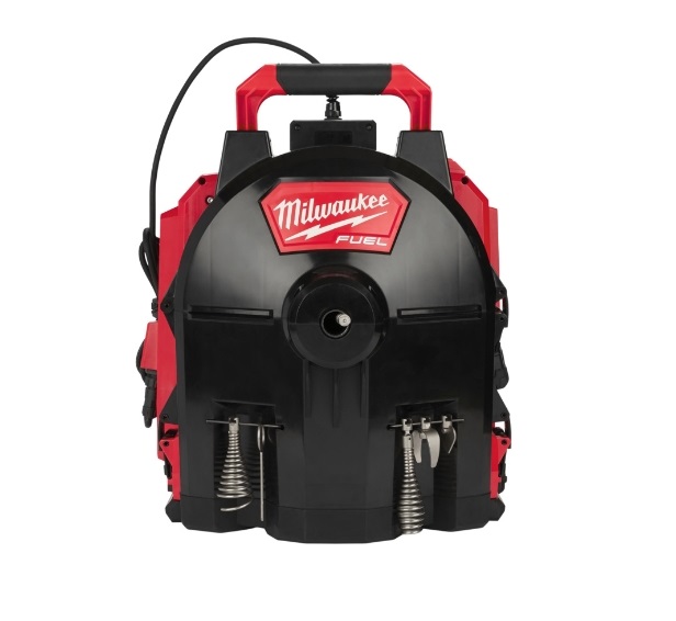 Milwaukee M18FFSDC13-0 FUEL™ Akku-Rohrreiniger 13 mm ohne Akku ohne Ladegerät