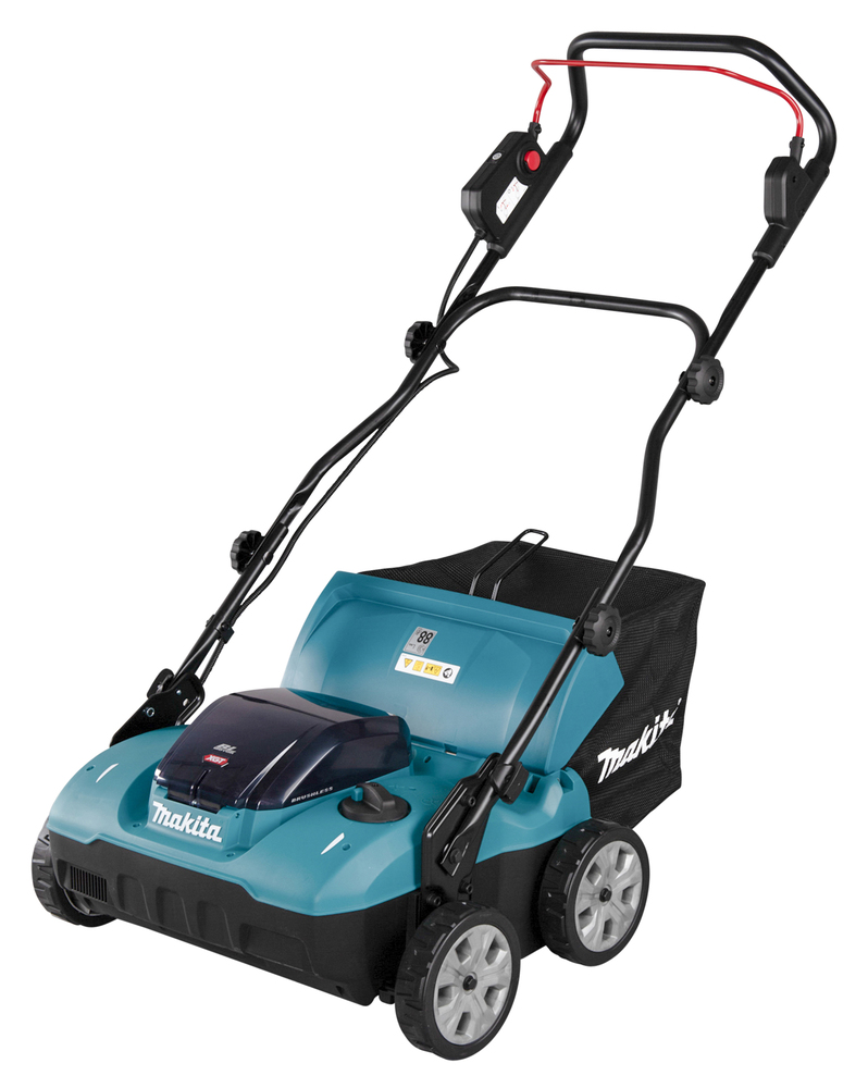 Makita Akku-Vertikutierer 40V max. UV001GZ ohne Akku/Ladegerät Makita Akku-Vertikutierer 40V max. UV001GZ ohne Akku/Ladegerät