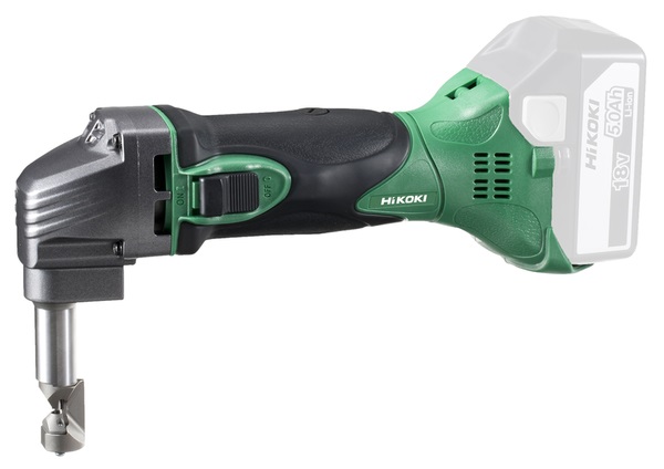 Hikoki CN18DSL (Basic) Akku Knabber Hikoki CN18DSL (Basic) Akku Knabber