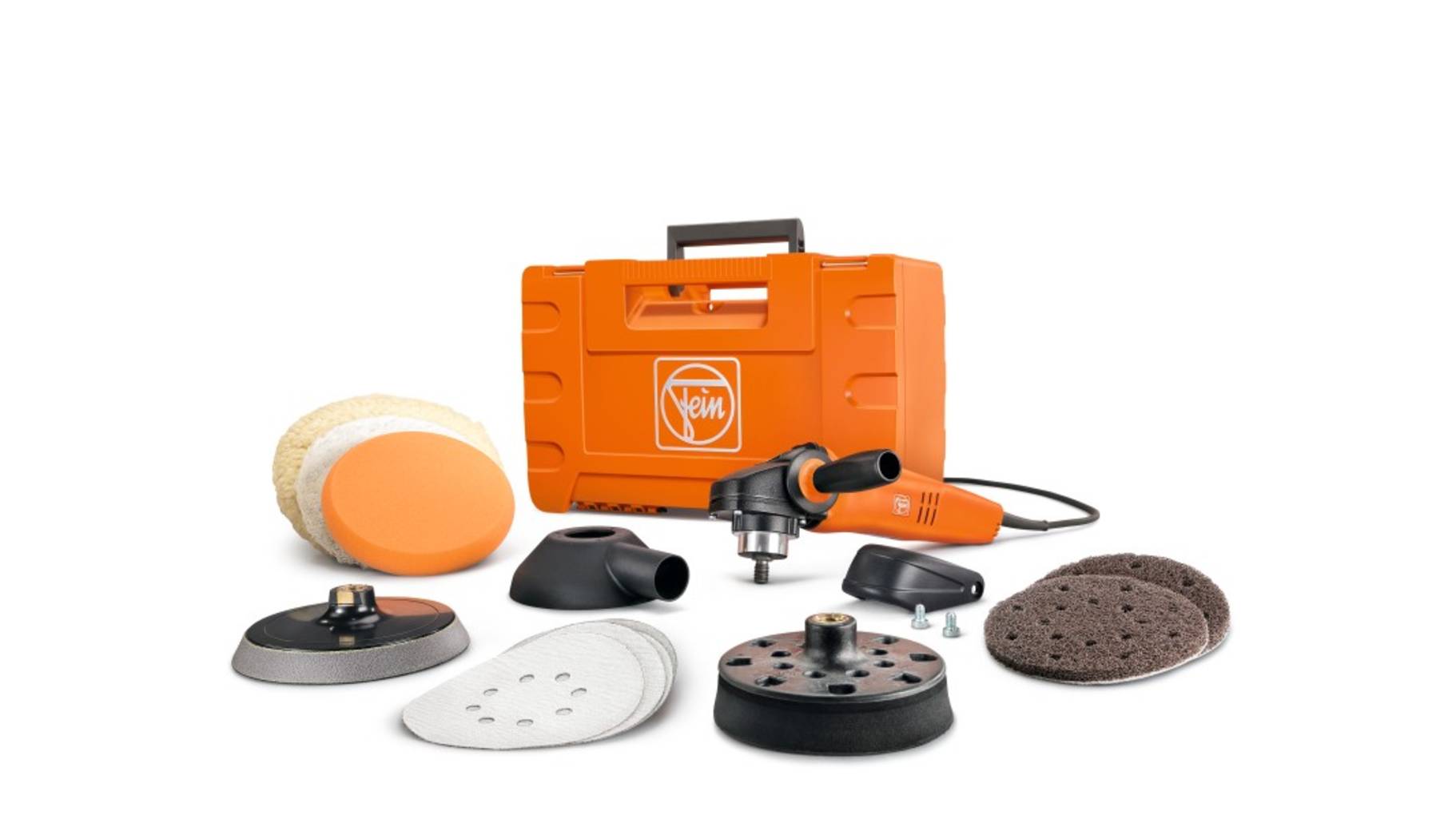 Fein Marine Polierer Set 72214850010 Fein Marine Polierer Set 72214850010