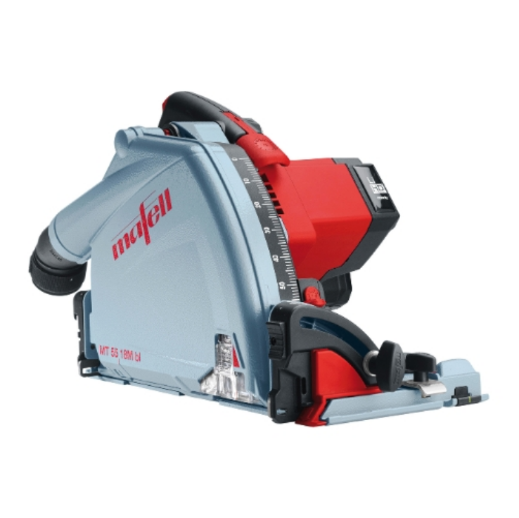Mafell Akku-Tauchsäge MT 55 18 M bl im T-MAX 