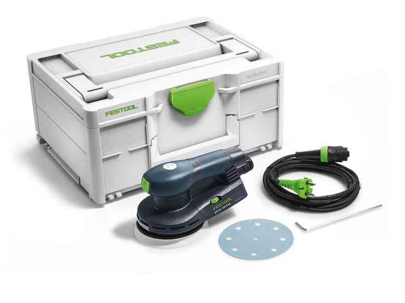 Festool Exzenterschleifer ETS EC 125/3 EQ-Plus Festool Exzenterschleifer ETS EC 125/3 EQ-Plus