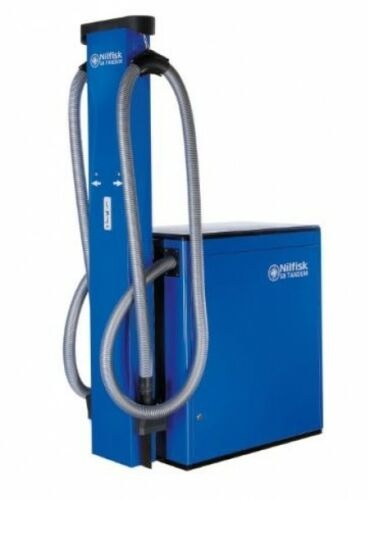 Nilfisk SB Saugstation Tandem Nilfisk SB Saugstation Tandem