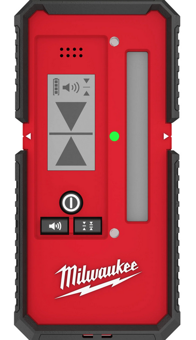 Milwaukee LLD50 Laserempfänger  Milwaukee LLD50 Laserempfänger