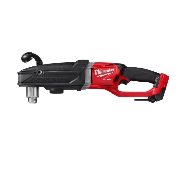 Milwaukee M18FRAD2-0 FUEL™ Akku-Winkelbohrmaschine ohne Akku, ohne Ladegerät
