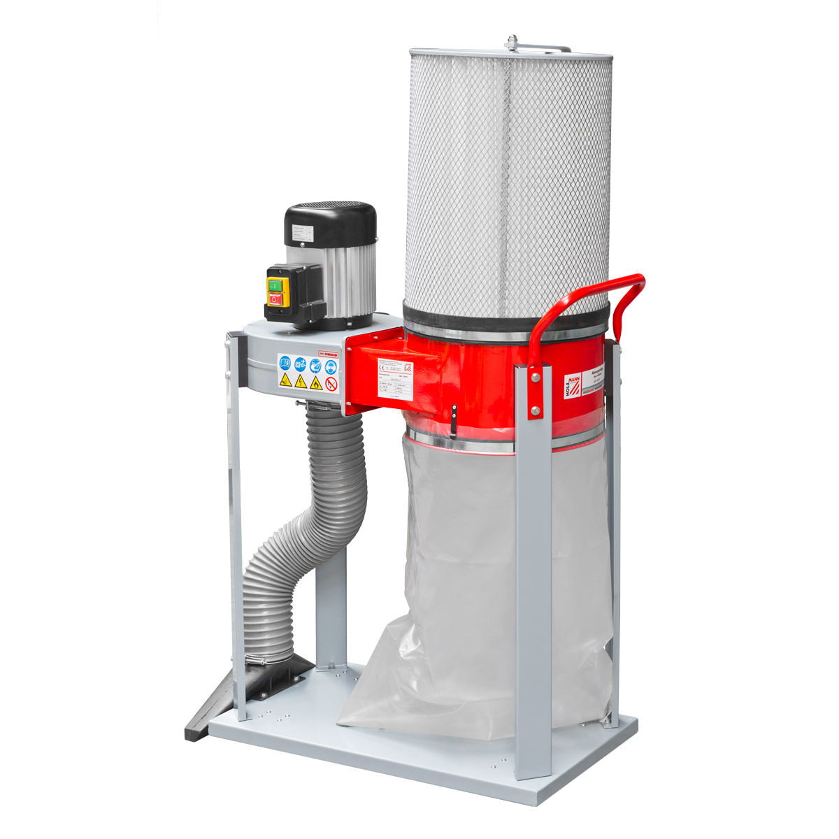 Holzmann ABS1500FF Absauganlage 400V Holzmann ABS1500FF Absauganlage 400V