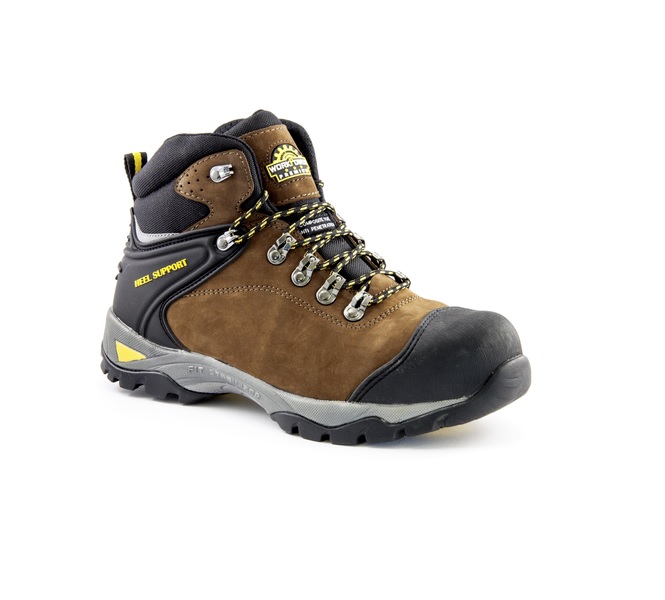 Sicherheitsstiefel S3 Tiger Gr. 39