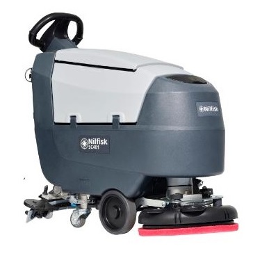 Nilfisk SC401 43 BD Full Scheuersaugmaschine  Nilfisk SC401 43 BD Full Scheuersaugmaschine