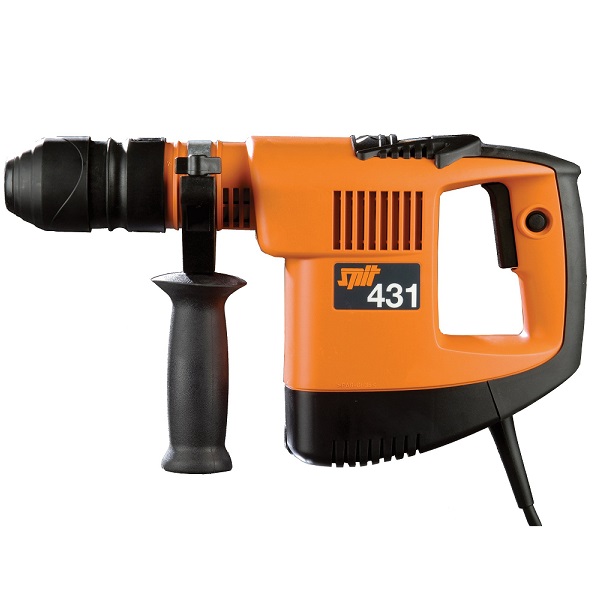 Spit 431 SDS Plus Meisselhammer 650 W inkl. 1 Spitz-,  1 Flachmeissel Spit 431 SDS Plus Meisselhammer 650 W inkl. 1 Spitz-,  1 Flachmeissel