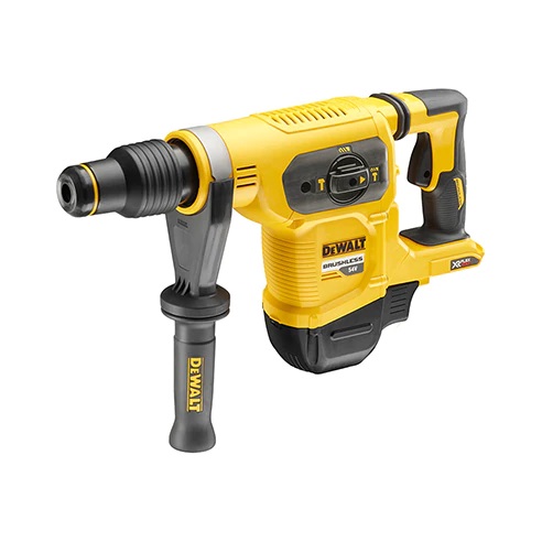 Dewalt_DeWalt_54_Volt_SDS-max_Akku-Kombihammer_DCH481N_ohne_Akku_und_ohne_Ladegeraet DeWalt 54 Volt SDS-max Akku-Kombihammer DCH481N ohne Akku und ohne Ladegerät