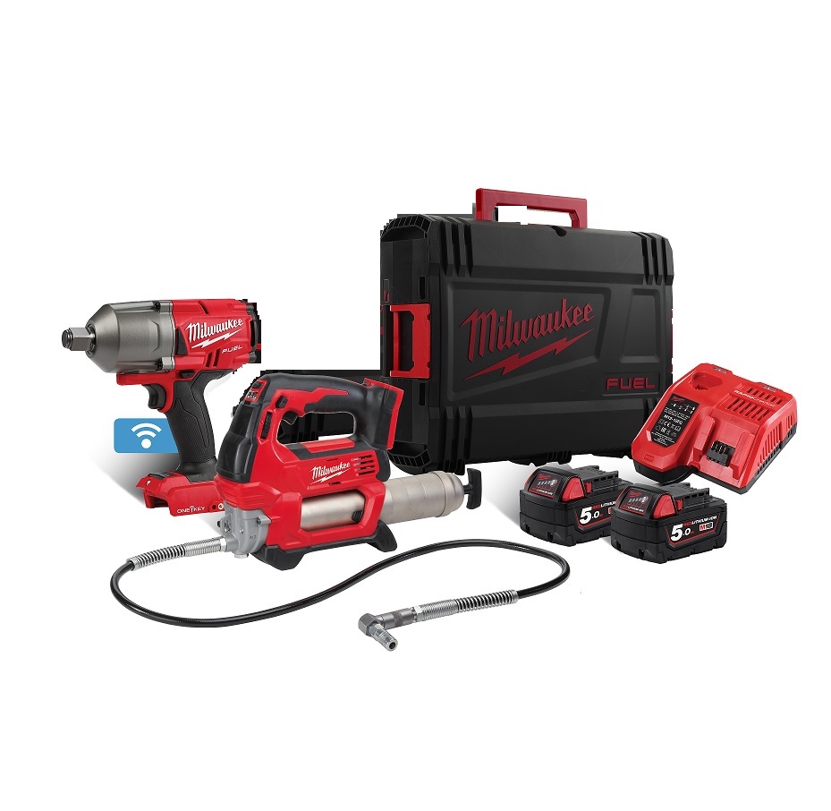 Milwaukee_Geraeteset_M18ONEPP2W-502X_4933464914 Milwaukee Geräteset M18ONEPP2W-502X