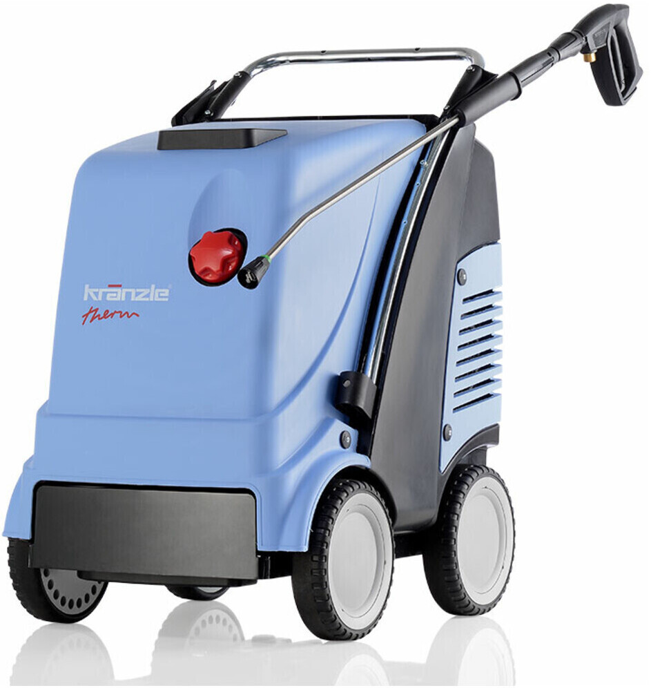 Kränzle Heißw.-Hochdruckreiniger therm CA 12/150