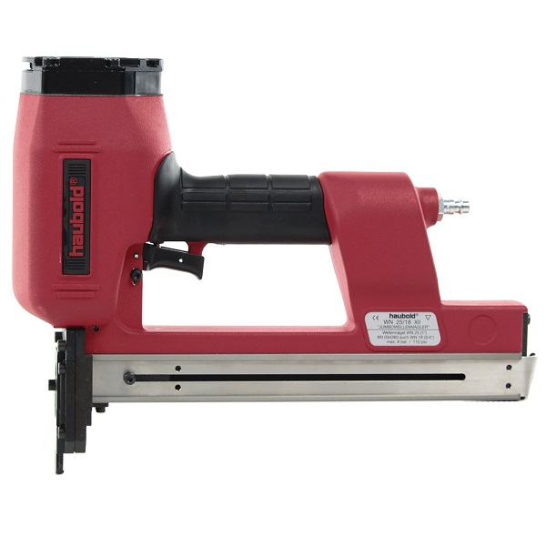 Haubold Wellennagler WN25XII für Jumbo-Wellennägel von 10 bis 25 mm