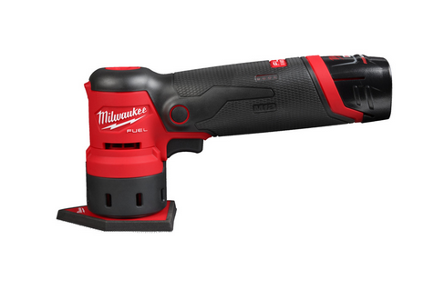7qNS1FTxcETme6 Milwaukee M12FDSS-422X FUEL Akku-Punktschleifer 4933479681