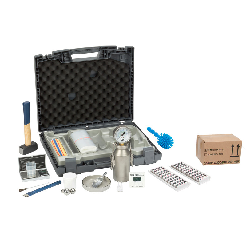 Gann Hydromat CM-B Pro - Set (ohne CC) Gann Hydromat CM-B Pro - Set (ohne CC)