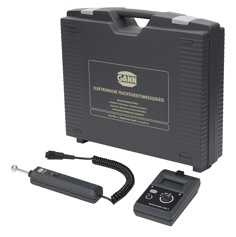 Gann Hydromette UNI 1 SET 2 mit Aktiv-Elektrode B 60 30002432