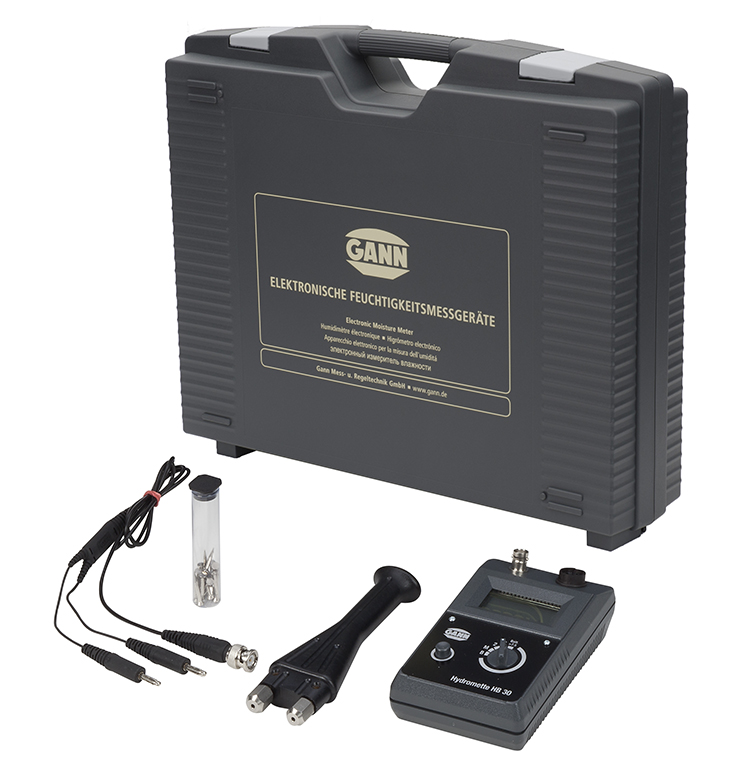Gann Hydromette HB 30 Set 1 mit Einschlag-Elektrode M 20 30002511