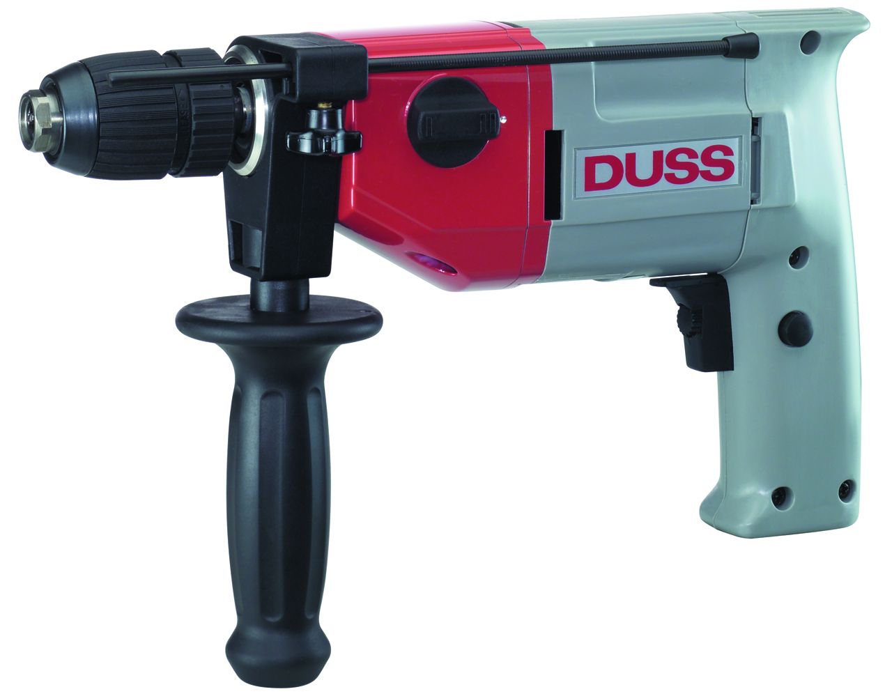 DUSS Schlag-Bohrmaschine SB13-2RLE 650 Watt 45nm DUSS Schlag-Bohrmaschine SB13-2RLE 650 Watt 45nm